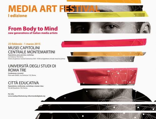 Media Art Festival 2015